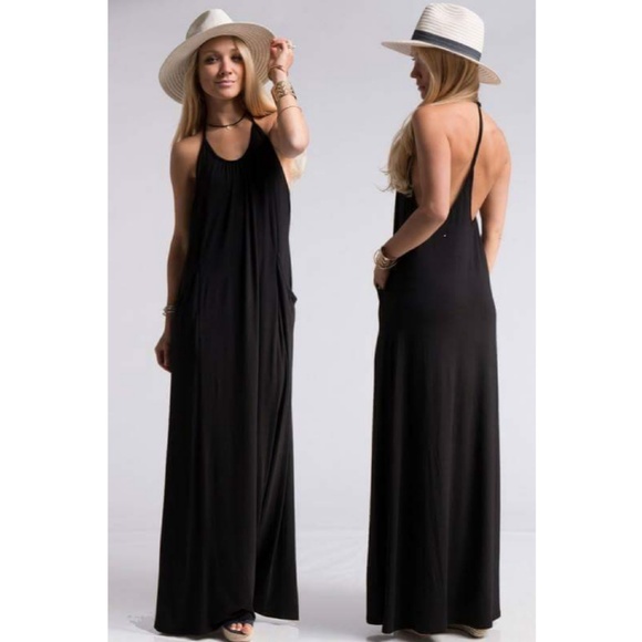 Dresses & Skirts - Jersey Maxi